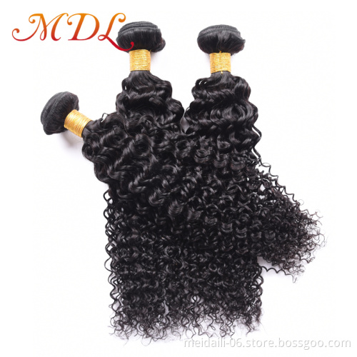 fast shipping large stock kinky curly Brazilian hair raw unprocessed 100% human hair bundles